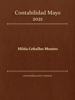 Contabilidad May 21 Hilda 