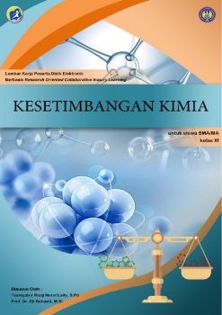 LKPD Elektronik Kesetimbangan kimia