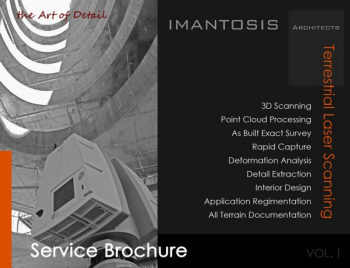 IMANTOSIS - Terrestrial Laser Scanning