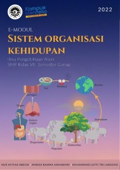 e-Modul Sistem Organisasi Kehidupan
