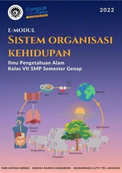 e-Modul Sistem Organisasi Kehidupan