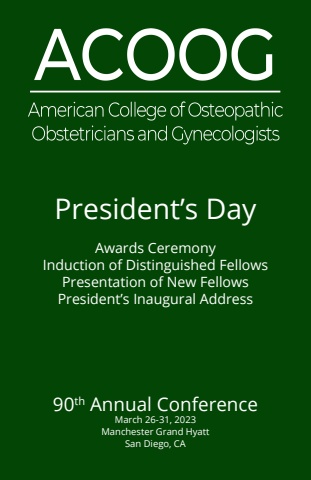 2023 Annual Meeting Ceremony Book