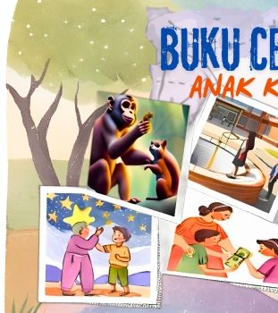 BUKU CERITA ANTOLOGI KELAS B KELOMPOK 8.