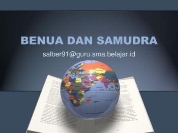 BENUA DAN SAMUDRA