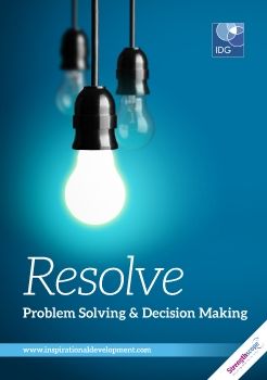 Resolve e-Flyer