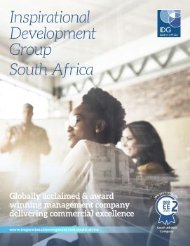 IDG South Africa Brochure