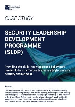 SLDP Case Study