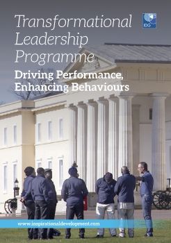 Transformational Leadership Programme E-Flyer