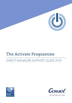 ACTIVATE Direct Manager Support Guide 2019 - Consol
