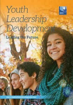 YOUTH LEADERSHIP DEVELOPMENT E-Flyer