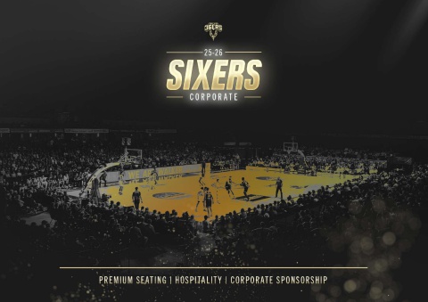 Adelaide 36ers 2025-26 Corporate Brochure