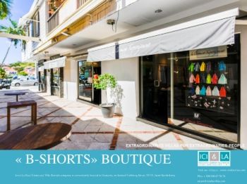 Be Shorts
