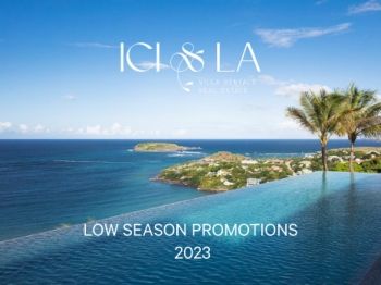 LOW SEASON PROMOTIONS  and EXCEPTIONAL SERVICES INCLUDED   2023