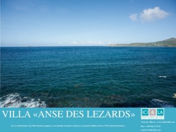 Anse des Lezards