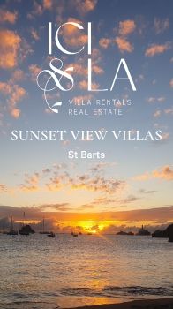 Sunset view villas