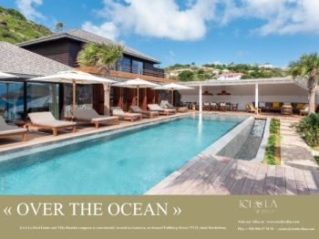 Over the Ocean