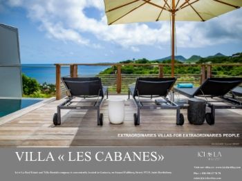 Les Cabanes