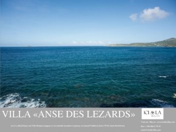 Anse des Lezards