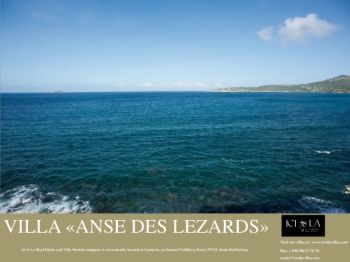 Anse des Lezards