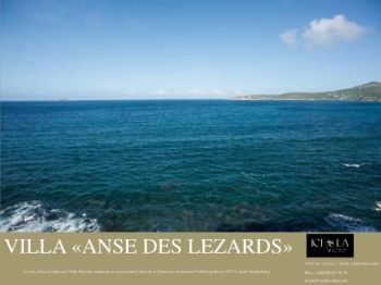 Anse ds Lezards