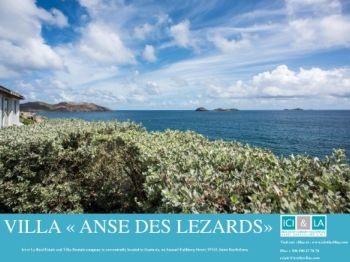 Anse des Lezards