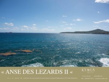 Anse des Lézards II