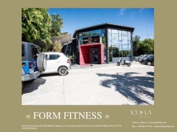 Form Fitness