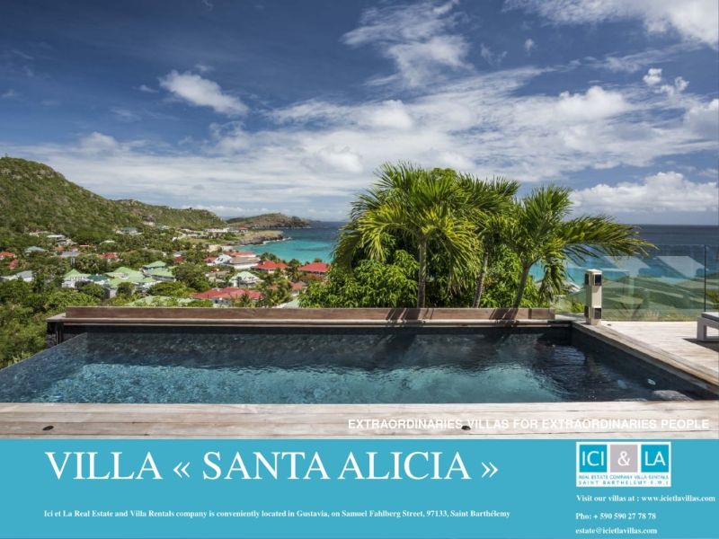 Santa Alicia