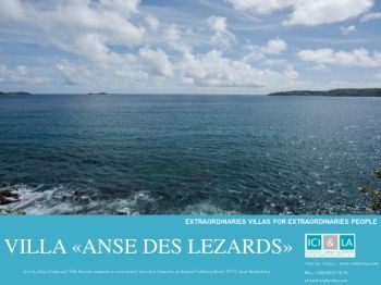 Anse des Lezards