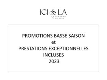 Promotions 2023 Français