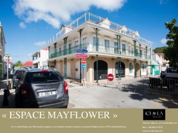 Espace Mayflower