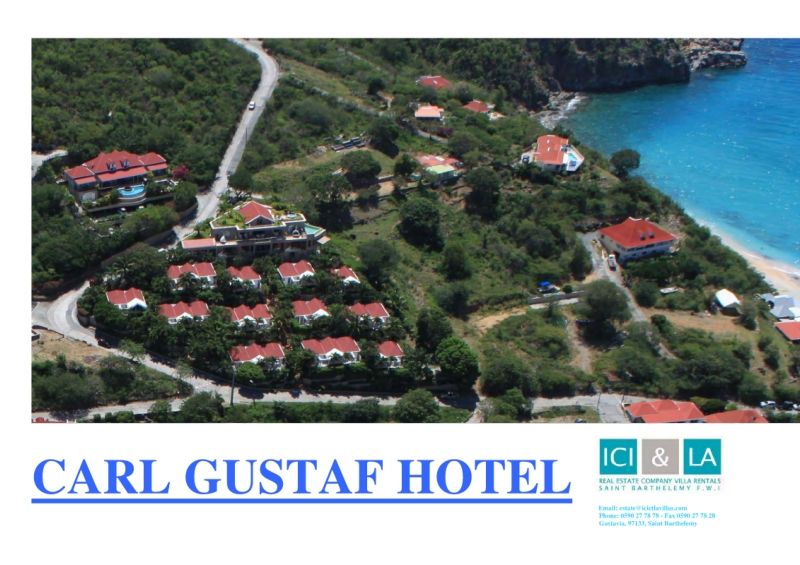 Booklet hotel 