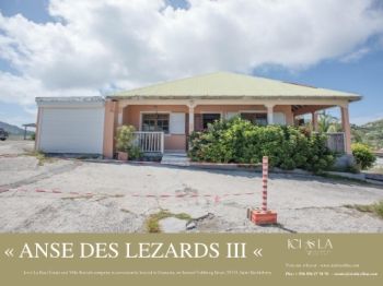 Anse des Lezards III