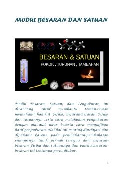 MODUL BESARAN DAN SATUAN-dikonversi