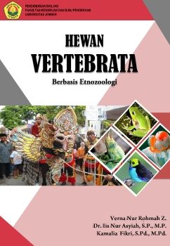 E-MODUL HEWAN VERTEBRATA KELAS X SMA