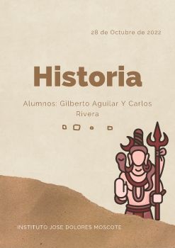 Alumnos: Gilberto Aguilar Y Carlos Rivera