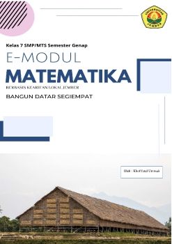 E-Modul Matematika