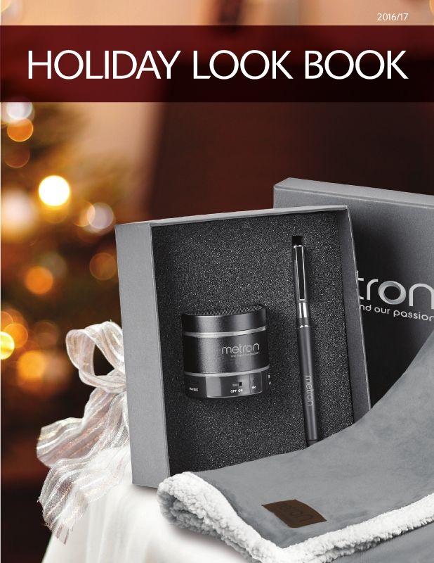 Metron Holiday Look Book