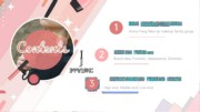 BBC new lip makeup brochure