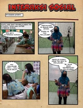 KOMIK RAHAYU SMP7 INTERAKSI SOSIAL_Neat