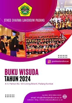 Buku Wisuda 2024 