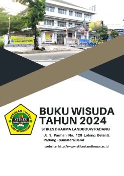 Buku Wisuda 2024 