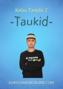 pertemuan 16 taukid