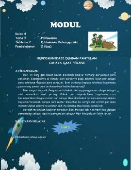 COBA MODUL