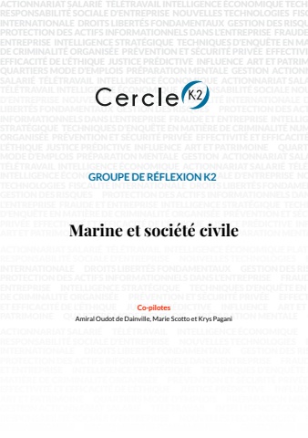 Cercle K2 - Rapport Marine et société civile