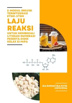 E-MODUL LAJU REAKSI