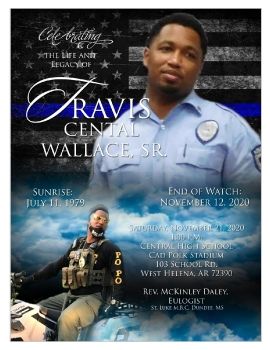 Ofc Travis Wallace E-Brochure