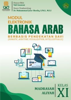 MODUL ELEKTRONIK BAHASA ARAB BERBASIS PEDEKATAN SAVI