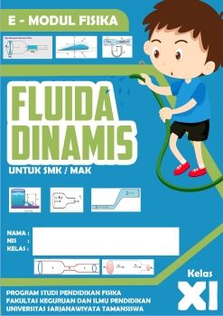 E-MODUL FLUIDA DINAMIS