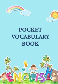 POCKET VOCABULARY BOOK